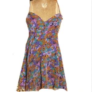 Vintage tacky little dress